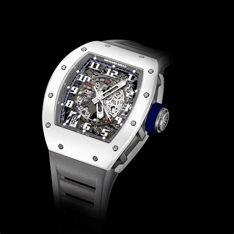 richard mille klokke